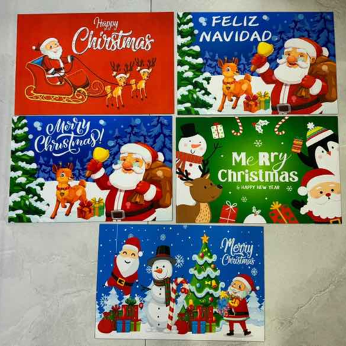 Tapete De Navidad