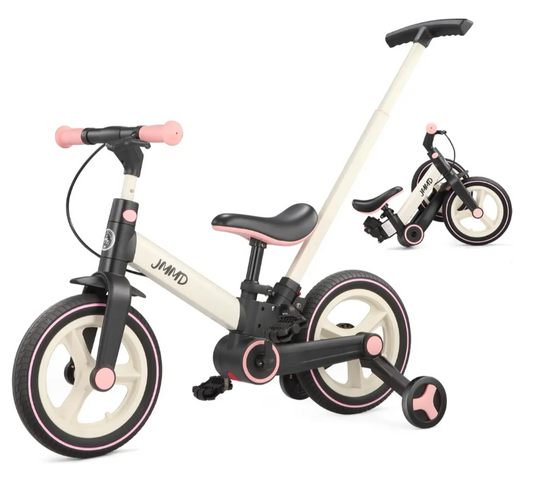 Bicicleta 6 en 1