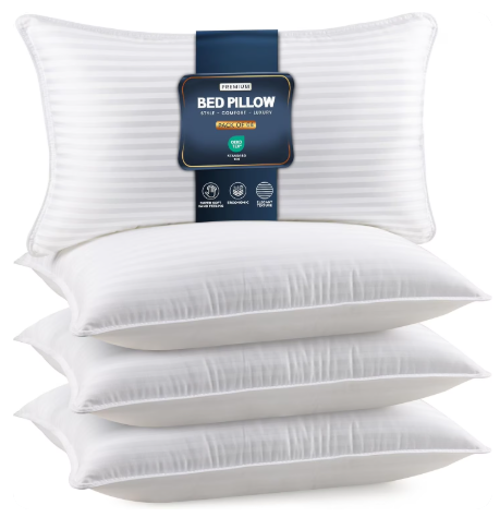 ALMOHADAS X4 PILLOW PREMIUM